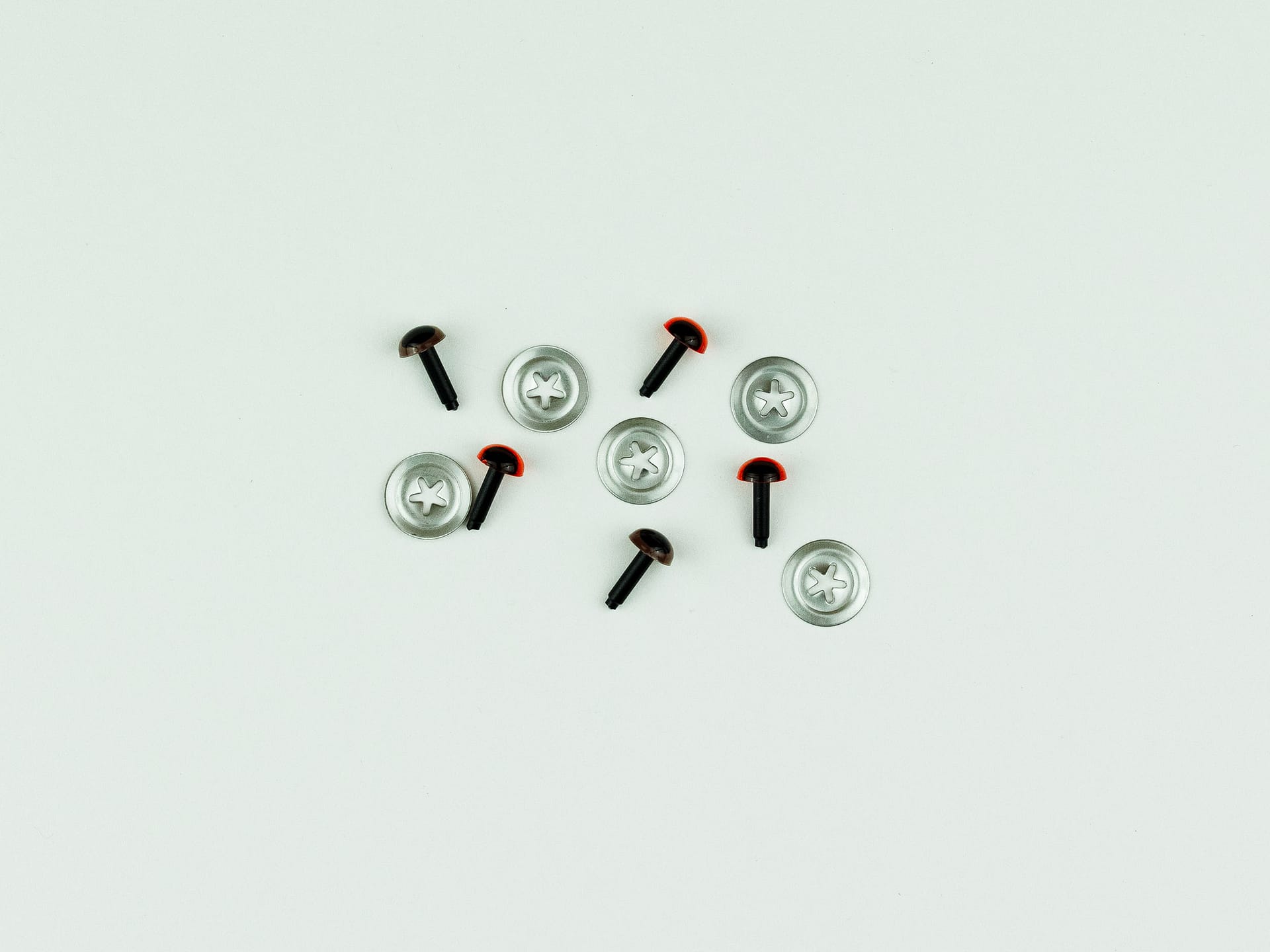 6mm Toy Safety Eyes